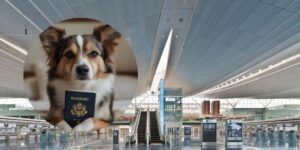 Cambios en la normativa para el transporte comercial de perros, gatos y hurones en la UE