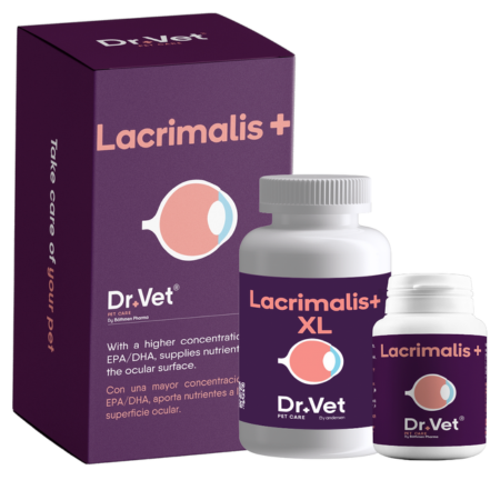 Lacrimalis+, aportando nutrientes a la superficie ocular