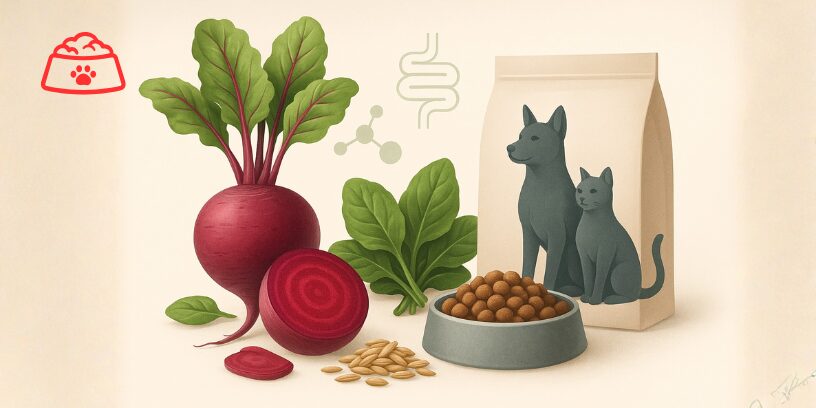 Betaína en PetFood, un ingrediente funcional clave para la salud digestiva