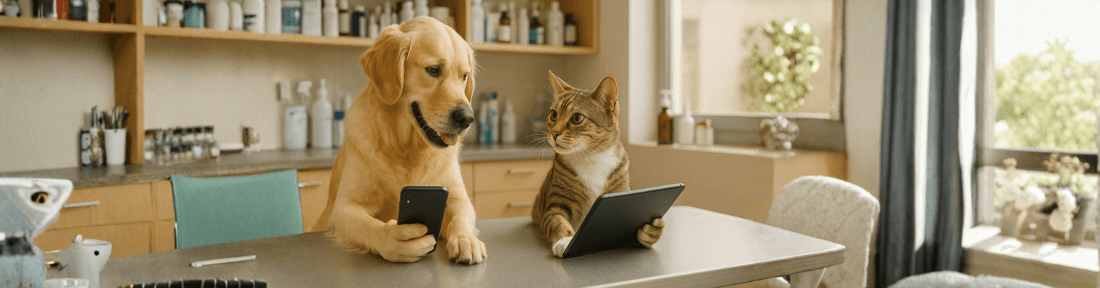 Formación, movilización y nuevas miradas: lo que está marcando la actualidad veterinaria — newsletter veterinaria Vetesfera Clinic Report