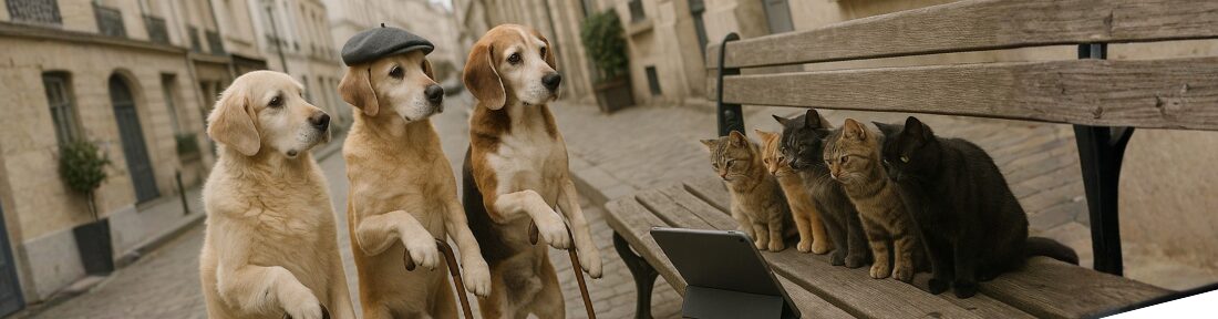 Geriatría, gestión felina y las voces que marcan el pulso de la veterinaria — newsletter veterinaria Vetesfera Clinic Report
