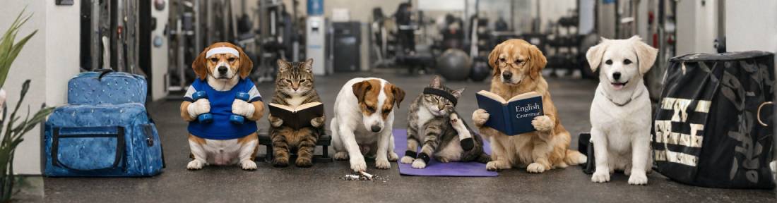 Propósitos de año nuevo también para la clínica veterinaria — newsletter veterinaria Vetesfera Clinic Report