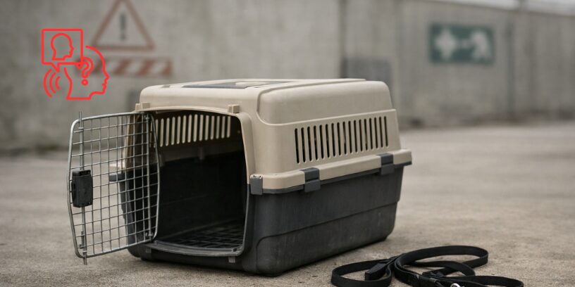 El rescate de Boro y las lagunas institucionales en la protección de los animales en emergencias