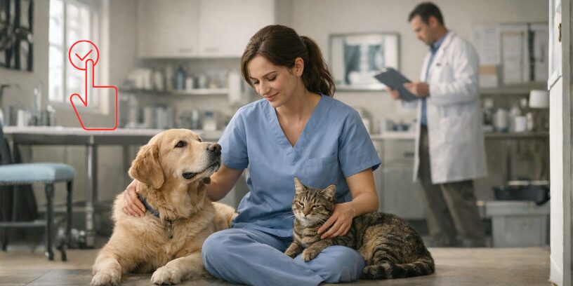 ¿Puede un ACV emprender en veterinaria? Reflexiones desde la experiencia profesional
