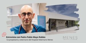 Pedro Pablo Mayo y la medicina interna como eje del hospital veterinario moderno en España