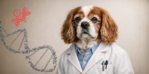 Genética de la longevidad en el perro y su aplicación clínica en el Cavalier King Charles Spaniel