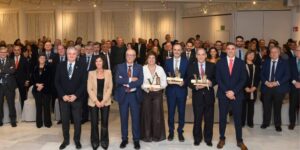 XV Premios Albéitar, el Consejo Andaluz reconoce en Mojácar la contribución científica, institucional y divulgativa a la salud pública veterinaria
