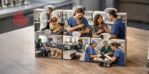 Burnout veterinario y cultura de las clínicas veterinarias