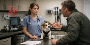 Agresiones a veterinarias y veterinarios en las clínicas veterinarias, un problema creciente