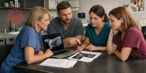 Bienestar profesional en veterinaria clínica: qué significa realmente estar bien en la profesión hoy