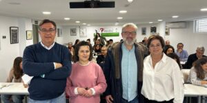 El Consejo Andaluz y AVEPA impulsan en Almería la excelencia clínica con una jornada sobre medicina interna