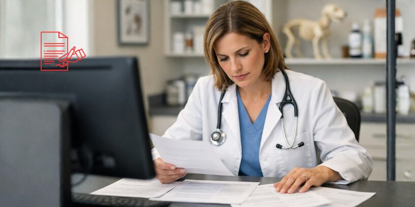 Cómo elaborar correctamente un consentimiento informado en la clínica veterinaria
