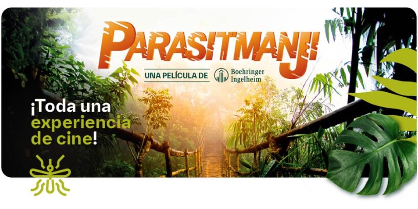 Comienza la aventura PARASITMANJI: una innovadora formación inmersiva en cines exclusiva para ACVs