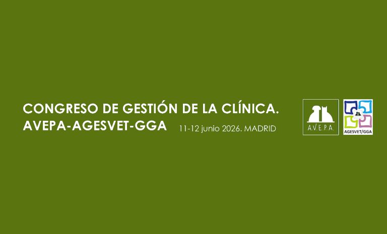 Congreso AGESVET 2026: Gestión y liderazgo en clínicas veterinarias – Madrid