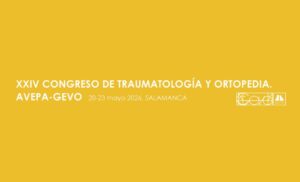 XXIV Congreso de Traumatología y Ortopedia AVEPA-GEVO 2026 – Salamanca