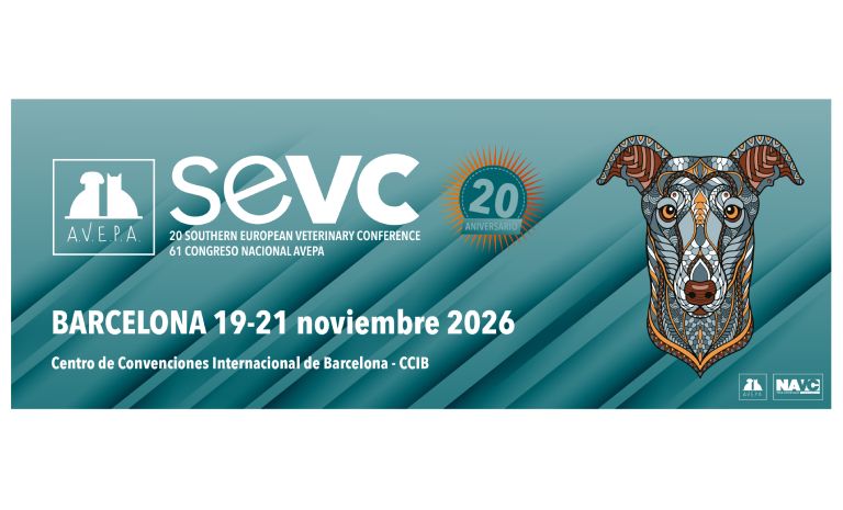 SEVC 2026 Barcelona: Congreso AVEPA y Southern European Veterinary Conference