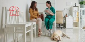 El papel del veterinario en la soledad y el bienestar social desde la clínica veterinaria