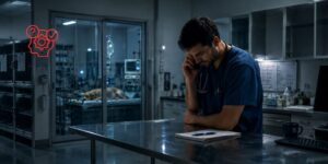 Responsabilidad, salario y soledad en la clínica veterinaria