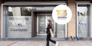 El Colegio de Veterinarios de Bizkaia celebra 125 años liderando la salud pública  y el compromiso con el territorio