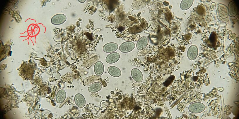 Eficacia del omeprazol frente a giardiasis felina