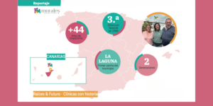 El legado de la familia Morales cuatro décadas cuidando animales en Tenerife