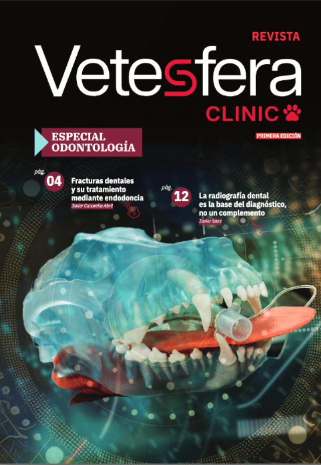 Revista Vetesfera Clinic - Primera Edición