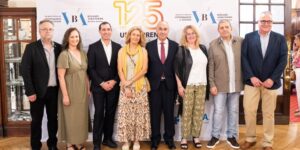 El Colegio Oficial de Veterinarios de Bizkaia celebra su 125 aniversario  con el lema "125 años cuidando de Bizkaia"