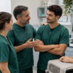 talento veterinario