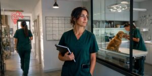 Cómo liderar una clínica veterinaria sin perderse por el camino