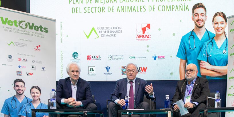 Últimos días para participar en la gran encuesta nacional de Vet4Vets sobre la situación de la profesión veterinaria