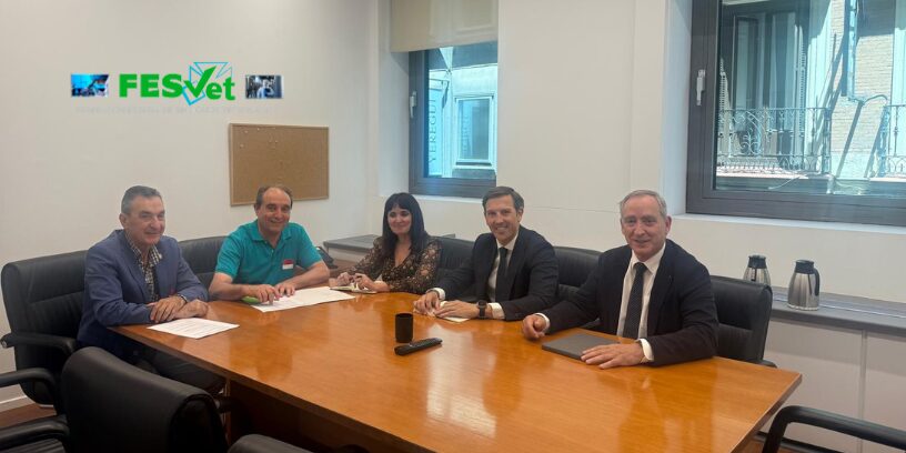 FESVET se reúne con el Grupo Parlamentario Popular para abordar la situación del sector veterinario