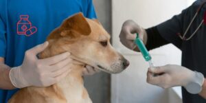 La biodisponibilidad oral del ondansetrón es baja en perros