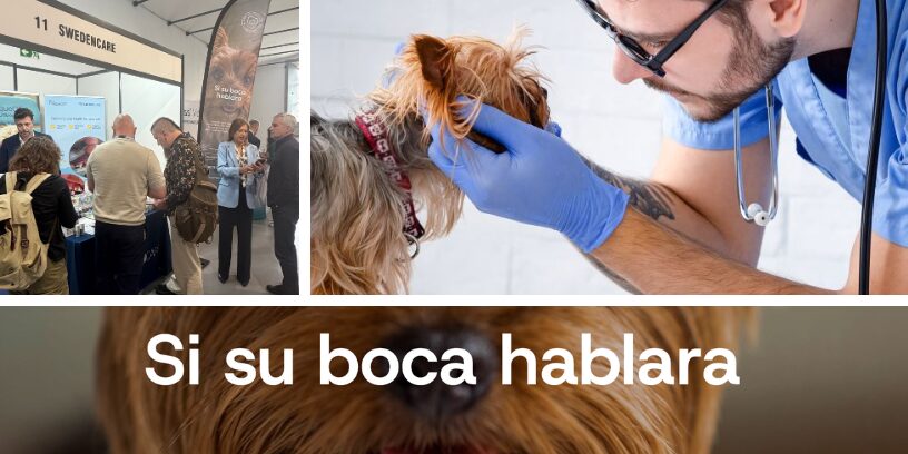 La campaña “Si su boca hablara” también presente en el EVDF