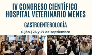IV Congreso Científico del Hospital Veterinario Menes - Gastroenterología
