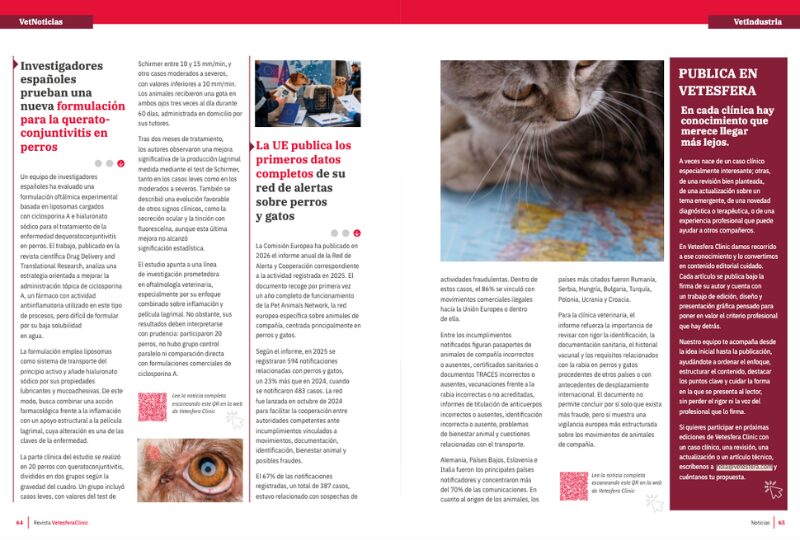 La UE publica los primeros datos completos de su red de alertas sobre perros y gatos