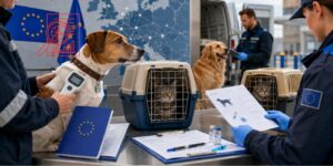 La UE publica los primeros datos completos de su red de alertas sobre perros y gatos