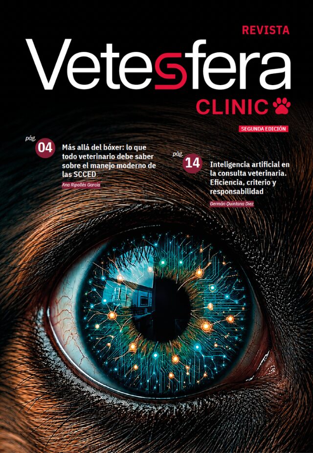 Revista Vetesfera Clinic - Segunda edición