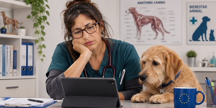 Funciones y responsabilidades del veterinario clínico frente al nuevo Reglamento europeo sobre perros y gatos