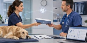 La derivación entre veterinarios y su responsabilidad jurídica en la clínica veterinaria