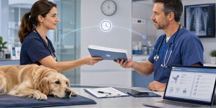 La derivación entre veterinarios y su responsabilidad jurídica en la clínica veterinaria