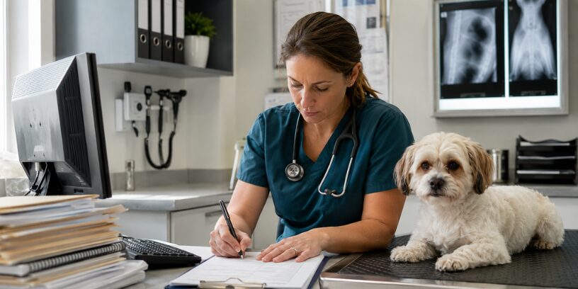 historia clínica veterinaria