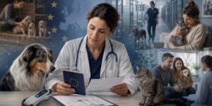 Nuevo Reglamento europeo sobre perros y gatos: a quién afecta y qué debe saber la clínica veterinaria