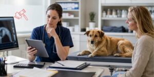 Responsabilidad profesional veterinaria y pérdida de oportunidad: claves legales para la práctica clínica