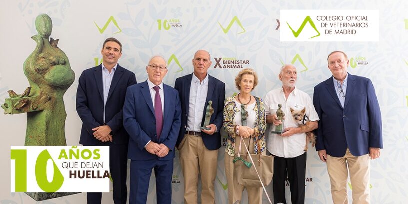 Premios Bienestar Animal COLVEMA