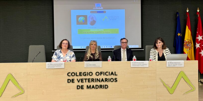 COLVEMA reúne a expertos médicos y veterinarios para abordar la rabia desde el enfoque One Health