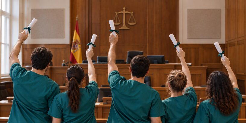 La primera promoción universitaria de peritos veterinarios abre una nueva etapa para la profesión
