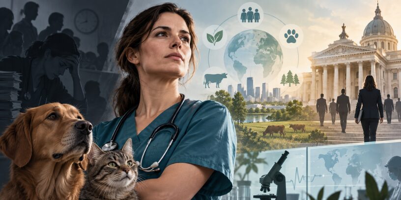 Protegido: La profesión veterinaria ante su crisis de identidad y el reto del empoderamiento