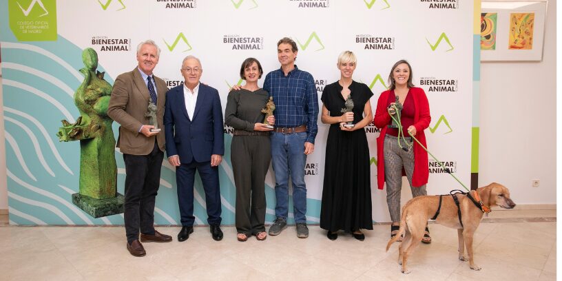 Los Premios Bienestar Animal de COLVEMA celebran el próximo 24 de septiembre su X edición: “10 años que dejan huella”