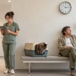 experiencia del tutor en la clínica veterinaria