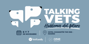 Talking Vets 2026 reunirá en Madrid a profesionales del sector para hablar de tecnología, gestión y futuro veterinario